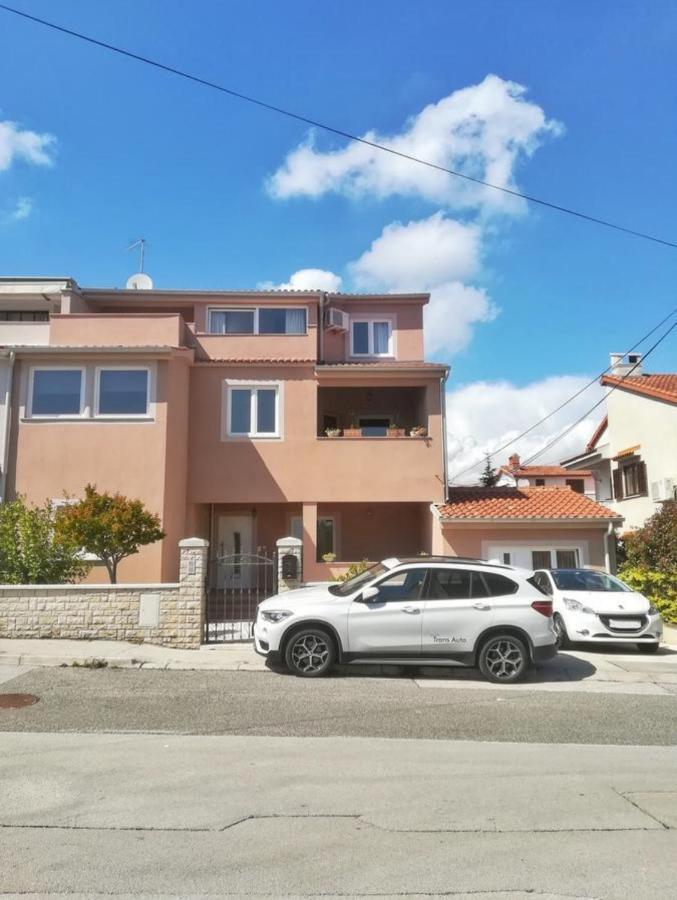 Lemon Apartment - Zupanska Ulica 21 Pula Dış mekan fotoğraf